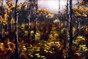 Fish Creek Fall